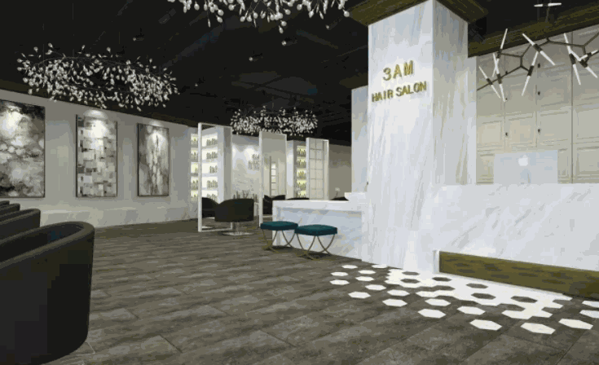 3AM HAIR SALON美发